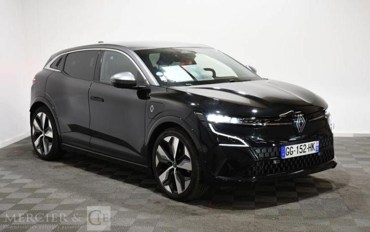 RENAULT MEGANE E-TECH TECHNO EV60 220CH NOIR GG-152-HK