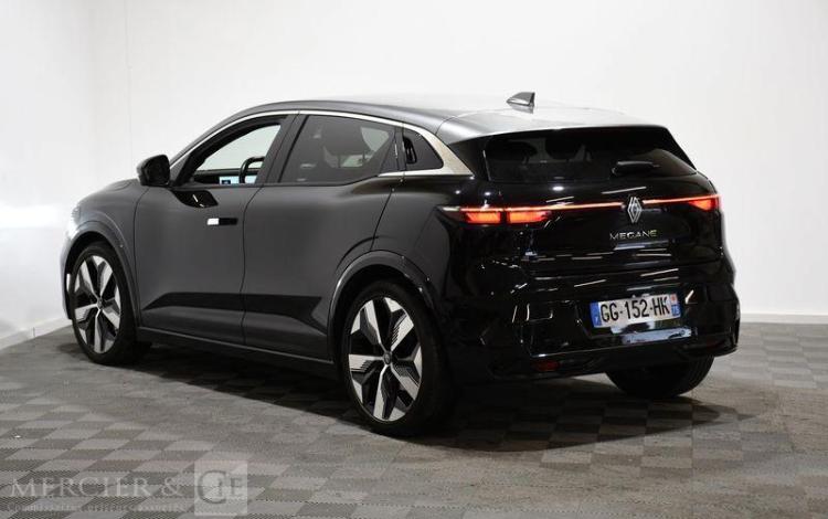RENAULT MEGANE E-TECH TECHNO EV60 220CH NOIR GG-152-HK