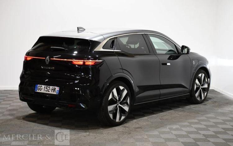 RENAULT MEGANE E-TECH TECHNO EV60 220CH NOIR GG-152-HK