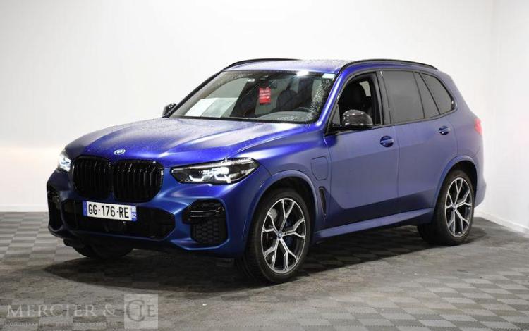 BMW X5 XDRIVE 45e 394CV M SPORT  GG-176-RE