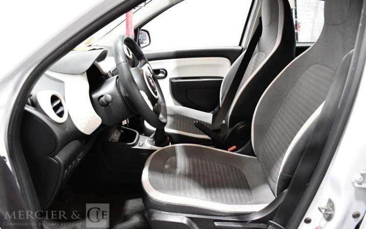 RENAULT TWINGO 1.0 SCE 65 ZEN BLANC GG-652-WR