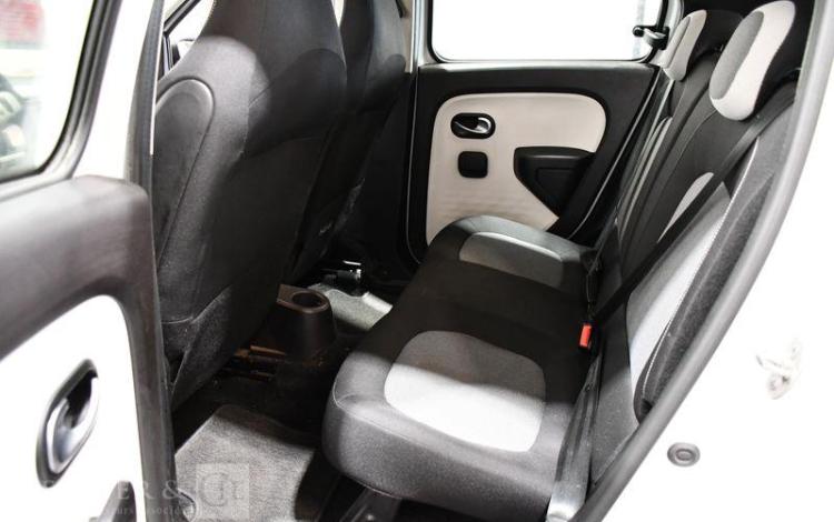 RENAULT TWINGO 1.0 SCE 65 ZEN BLANC GG-652-WR