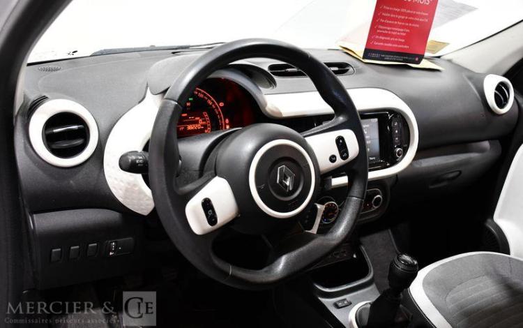 RENAULT TWINGO 1.0 SCE 65 ZEN BLANC GG-652-WR