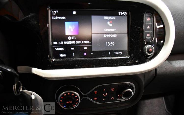RENAULT TWINGO 1.0 SCE 65 ZEN BLANC GG-652-WR