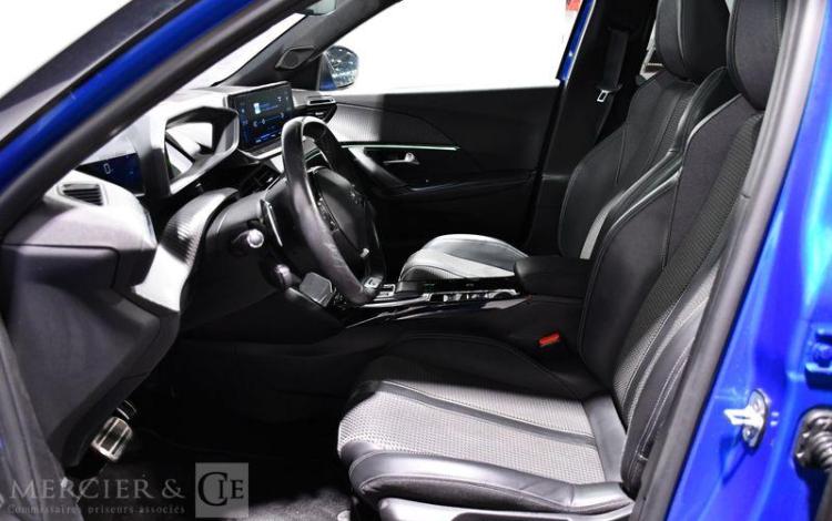 PEUGEOT 2008 GT BLUEHDI 130 S&S BLEU GG-843-AC
