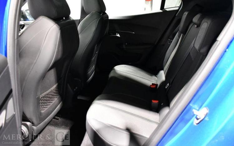 PEUGEOT 2008 GT BLUEHDI 130 S&S BLEU GG-843-AC