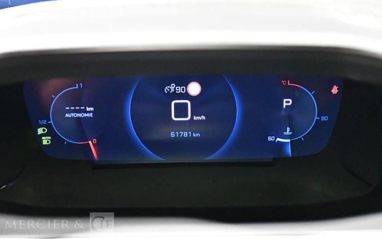 PEUGEOT 2008 GT BLUEHDI 130 S&S BLEU GG-843-AC