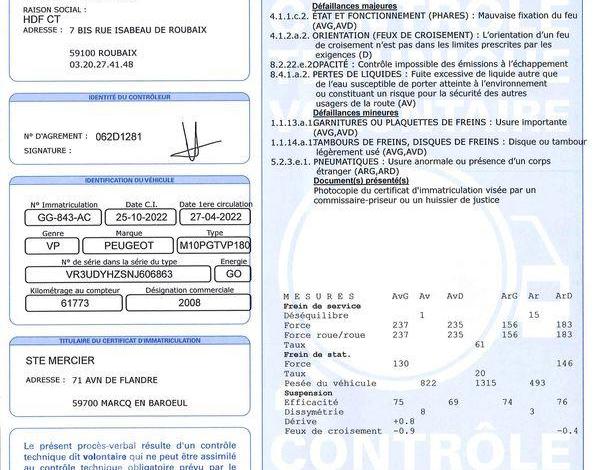 PEUGEOT 2008 GT BLUEHDI 130 S&S BLEU GG-843-AC