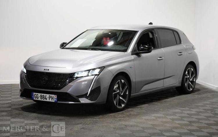 PEUGEOT 308 180CH ALLURE PACK GRIS GG-884-PH