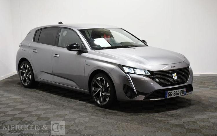 PEUGEOT 308 180CH ALLURE PACK GRIS GG-884-PH