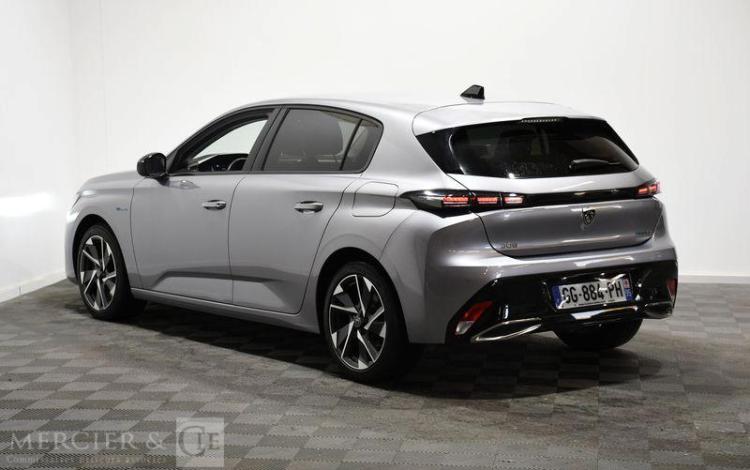 PEUGEOT 308 180CH ALLURE PACK GRIS GG-884-PH