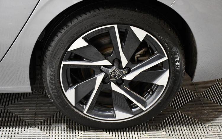 PEUGEOT 308 180CH ALLURE PACK GRIS GG-884-PH