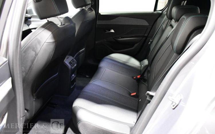 PEUGEOT 308 180CH ALLURE PACK GRIS GG-884-PH
