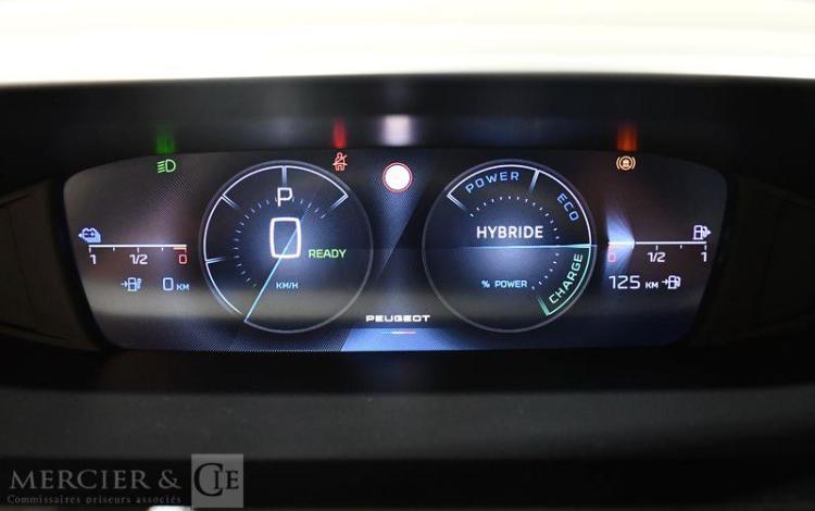 PEUGEOT 308 180CH ALLURE PACK GRIS GG-884-PH