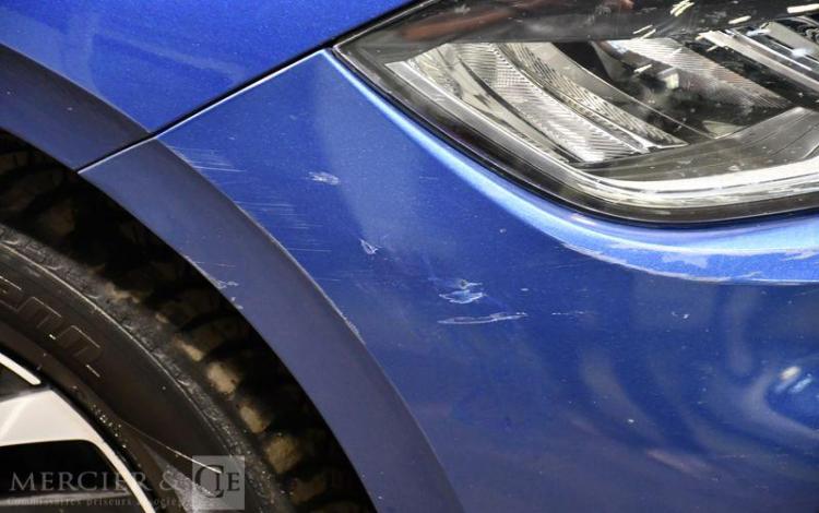 VOLKSWAGEN POLO 1,0 TSI 95CH BVM5 LIFE BLEU GG-891-XP
