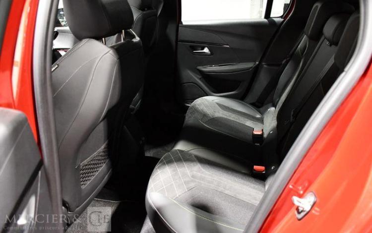 PEUGEOT 208 1,2 PURE TECH 100CH S&S ROUGE GH-057-HP