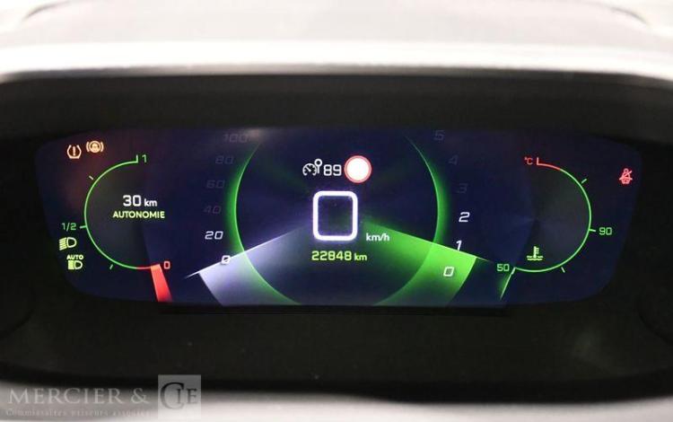 PEUGEOT 208 1,2 PURE TECH 100CH S&S ROUGE GH-057-HP