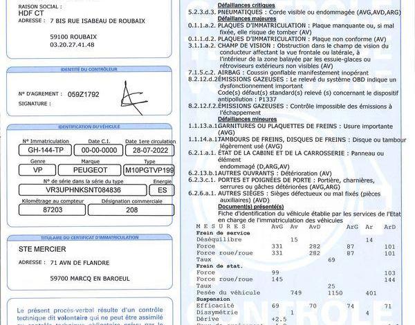PEUGEOT 208 1.2 PURETECH 100 ALLURE EAT GRIS GH-144-TP