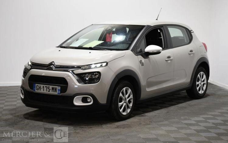 CITROEN C3 PURE TECH 83 S&S YOU !  GH-175-MN