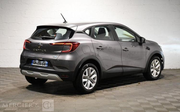 RENAULT CAPTUR BUSINESS E-TECH HYBRIDE 145 GRIS GH-204-GV