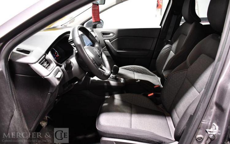 RENAULT CAPTUR BUSINESS E-TECH HYBRIDE 145 GRIS GH-204-GV
