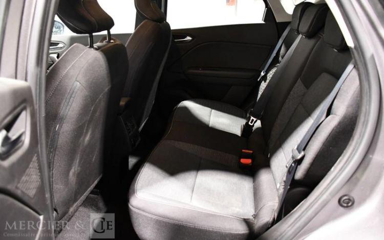 RENAULT CAPTUR BUSINESS E-TECH HYBRIDE 145 GRIS GH-204-GV
