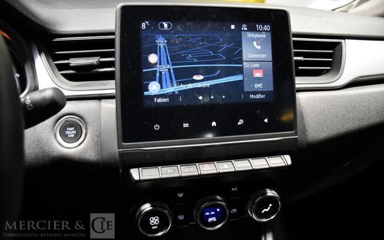 RENAULT CAPTUR BUSINESS E-TECH HYBRIDE 145 GRIS GH-204-GV