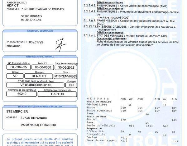 RENAULT CAPTUR BUSINESS E-TECH HYBRIDE 145 GRIS GH-204-GV