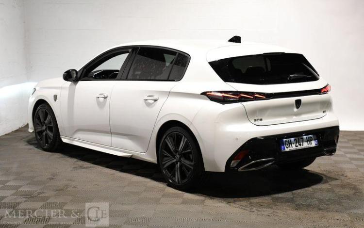 PEUGEOT 308 GT PACK BLANC GH-247-HP