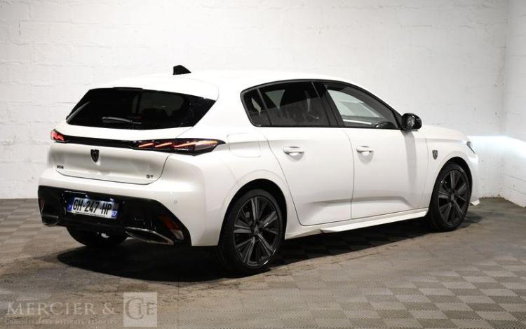PEUGEOT 308 GT PACK BLANC GH-247-HP