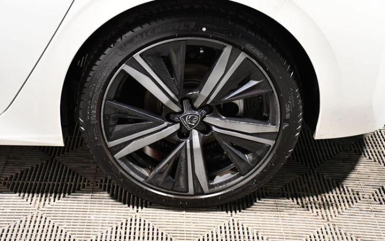 PEUGEOT 308 GT PACK BLANC GH-247-HP