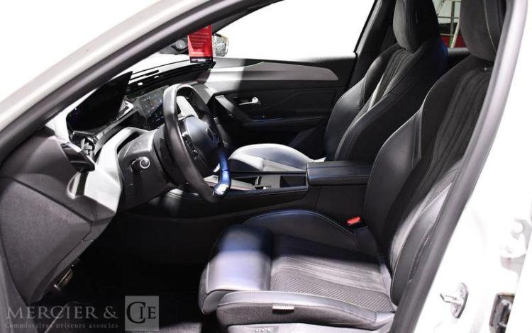 PEUGEOT 308 GT PACK BLANC GH-247-HP