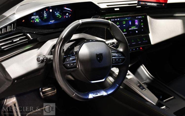 PEUGEOT 308 GT PACK BLANC GH-247-HP