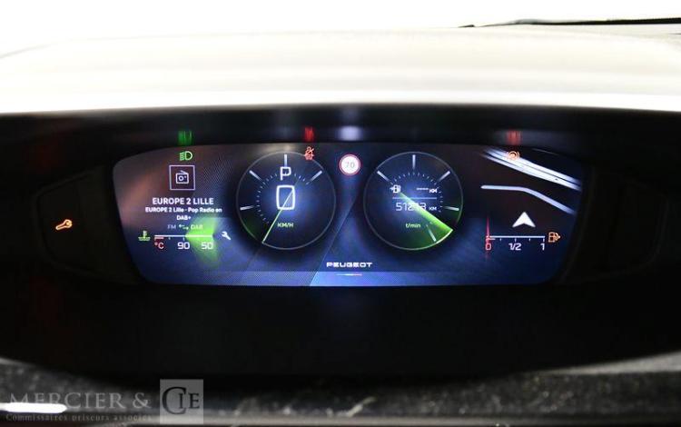 PEUGEOT 308 GT PACK BLANC GH-247-HP