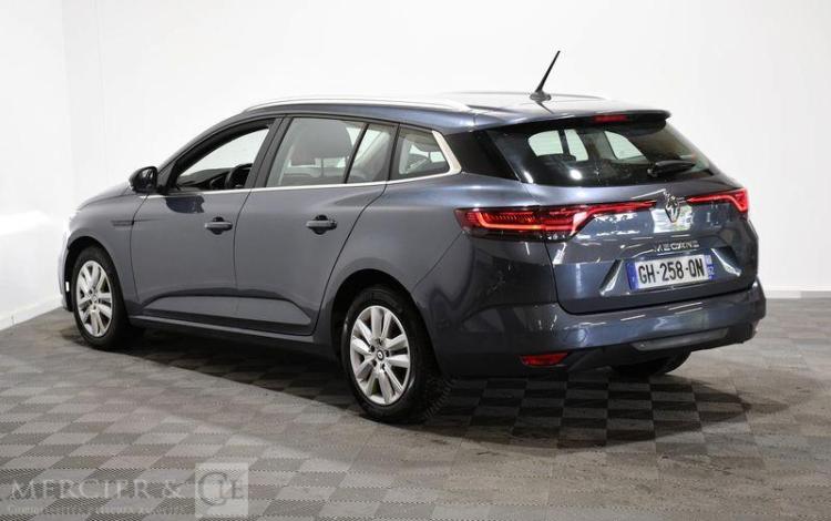 RENAULT MEGANE ESTATE BUSINESS BLUEDCI 115 EDC 21N GRIS GH-258-QN