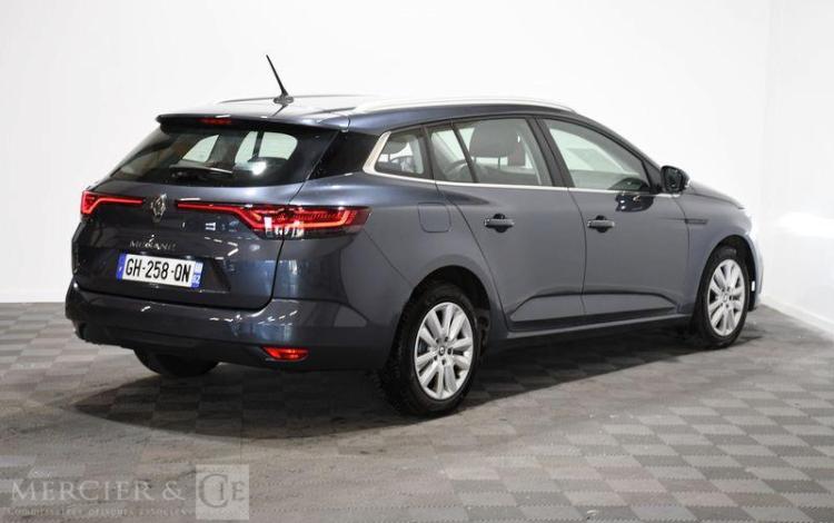 RENAULT MEGANE ESTATE BUSINESS BLUEDCI 115 EDC 21N GRIS GH-258-QN