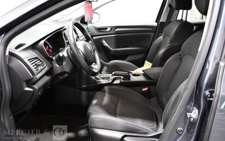 RENAULT MEGANE ESTATE BUSINESS BLUEDCI 115 EDC 21N GRIS GH-258-QN