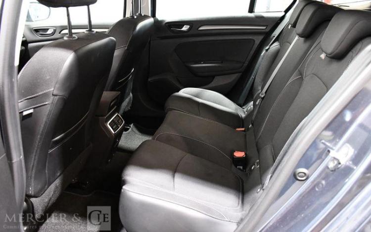 RENAULT MEGANE ESTATE BUSINESS BLUEDCI 115 EDC 21N GRIS GH-258-QN