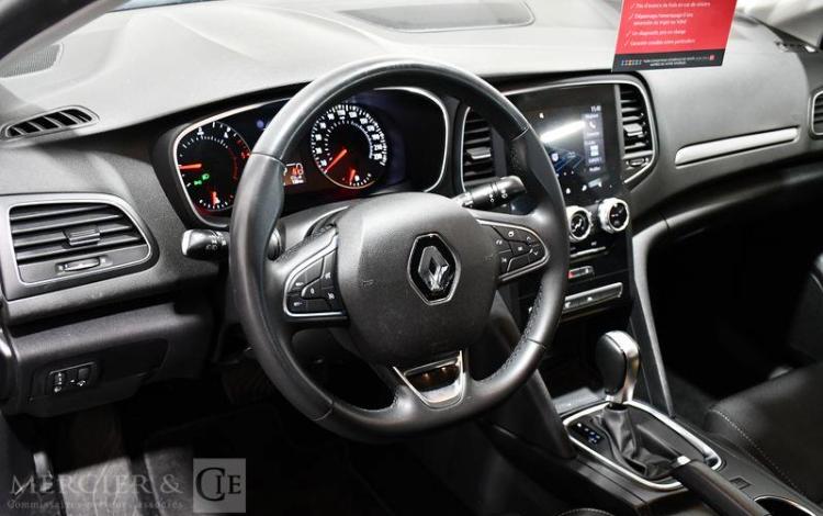 RENAULT MEGANE ESTATE BUSINESS BLUEDCI 115 EDC 21N GRIS GH-258-QN
