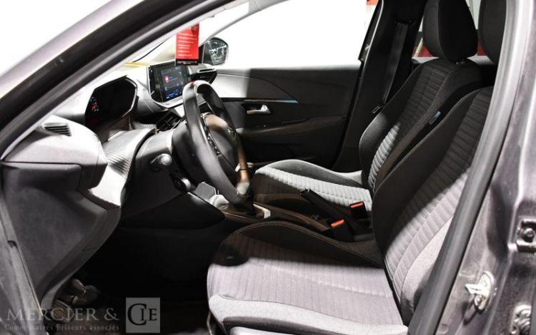 PEUGEOT 208 PURETECH 100CH STYLE S&S BVM6 5P GRIS GH-323-RJ