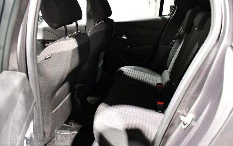 PEUGEOT 208 PURETECH 100CH STYLE S&S BVM6 5P GRIS GH-323-RJ