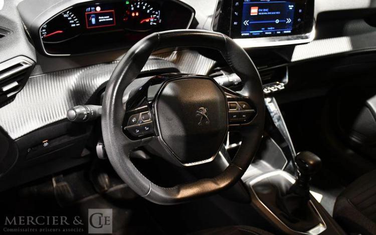 PEUGEOT 208 PURETECH 100CH STYLE S&S BVM6 5P GRIS GH-323-RJ