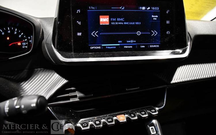 PEUGEOT 208 PURETECH 100CH STYLE S&S BVM6 5P GRIS GH-323-RJ