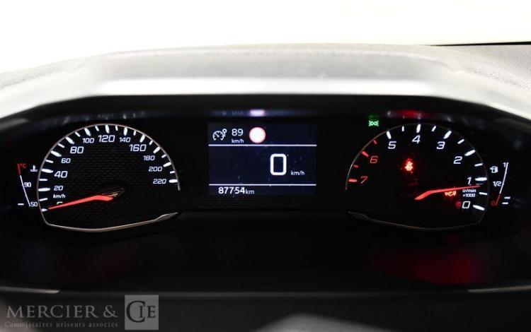 PEUGEOT 208 PURETECH 100CH STYLE S&S BVM6 5P GRIS GH-323-RJ