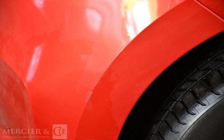 RENAULT TWINGO R80 ACHAT INTEGRAL INTENSE BVA ROUGE GH-328-AC