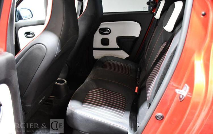 RENAULT TWINGO R80 ACHAT INTEGRAL INTENSE BVA ROUGE GH-328-AC