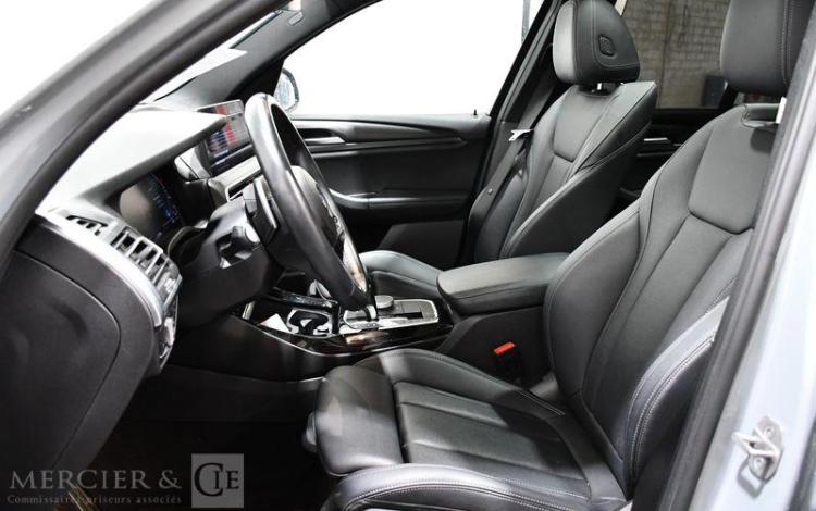 BMW X3 xDRIVE 30e 292ch PHEV M SPORT 4M GRIS GH-483-BT