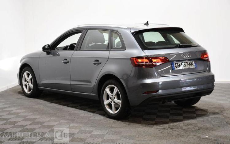 AUDI A3 SPORTBACK 30 1,6 TDI 116 PACK GPS GRIS GH-557-KK