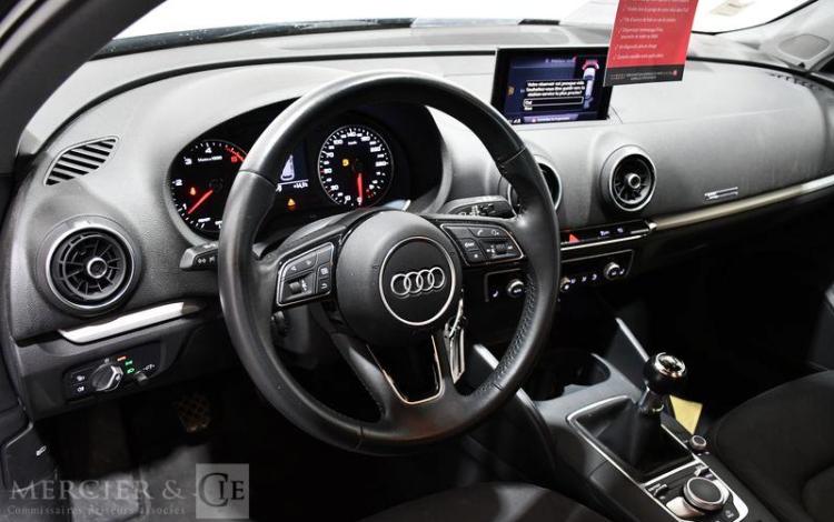 AUDI A3 SPORTBACK 30 1,6 TDI 116 PACK GPS GRIS GH-557-KK