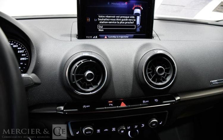 AUDI A3 SPORTBACK 30 1,6 TDI 116 PACK GPS GRIS GH-557-KK